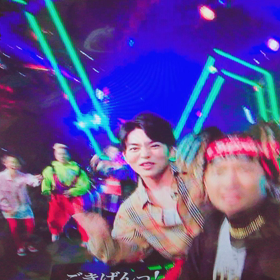 いえい。DAPUMP。の画像