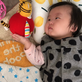 しまじろうに話しかけるの画像