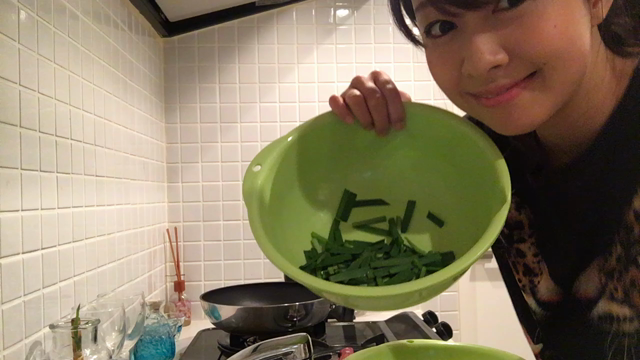 成美のおいしいなクッキング！の記事動画