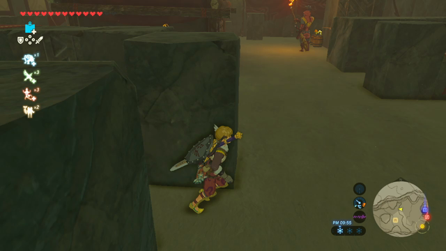 ゼルダの伝説 BotW「英傑ウルボザの詩」の記事動画