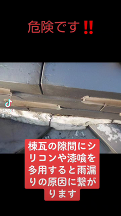 雨漏り被害の記事動画