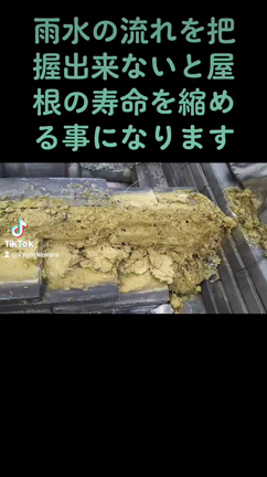 雨漏りの原因の記事動画