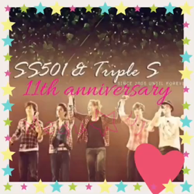 501 anniversary ♡の画像