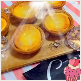 チーズタルトの画像