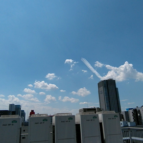 ブルーインパルス❗の画 像