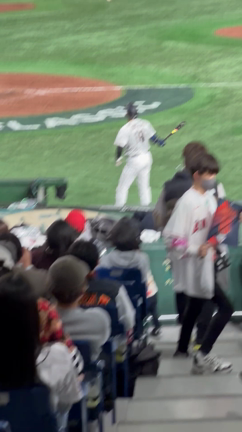 WBC 2023 生オオタニさーーん！の記事動画
