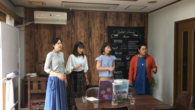 女性アスリートの強い味方☆旬のいちじくをふんだんに使うランチの記事動画