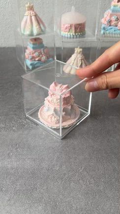 娘が食いついて離さなかったスクイーズ福袋♡の記事動画