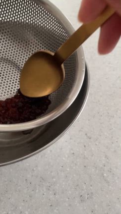 一粒の世界！コーヒーキャビアゼリーの記事動画