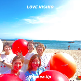 LOVE NISHIO 〜恵比寿海岸編〜の画像