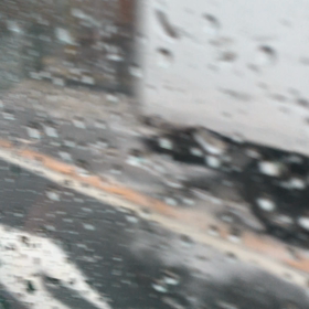 神奈川県は大雨ですねの画像