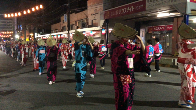 ｢佐渡おけさ踊り隊｣2019民謡流し、大盛況のうちに終わりました！の記事動画