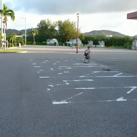 自転車乗れたよ～の画像