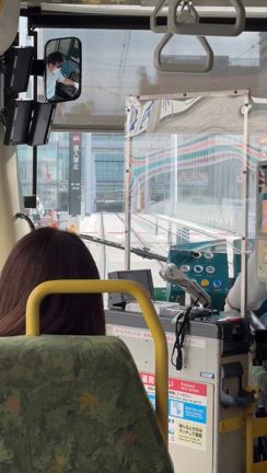 初乗車！の記事動画