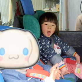 さえりんの❤️よ❗ヨ❗幼稚園に送ります❗さえりん❤️映画館いっぱい泣いたね❗の画像