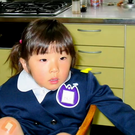 さえりんの❤️よ❗ヨ❗幼稚園に行きま～す❗の画像