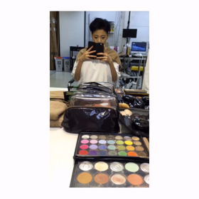 撮影peek a booの画像