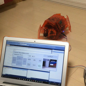 new robot その最終回の画像