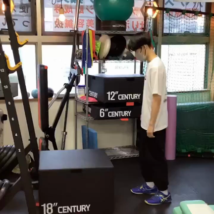 下腿骨下端部骨折の競技復帰へのリハビリの記事動画