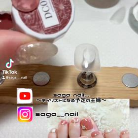 再現ネイルの画像