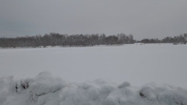 米沢古民家クラウドファンディング雪景色の記事動画