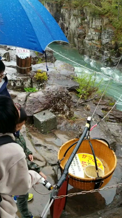 【二年前の話】稀に見る超元気な妊婦のはなし⑮【岩手のおススメ観光♡厳美渓編】の記事動画