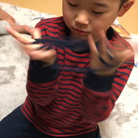 おとうと君の特技の画像