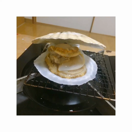 今日はホタテの日の記事動画