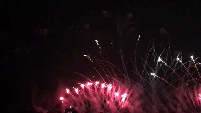 スペシャル花火大会の記事動画