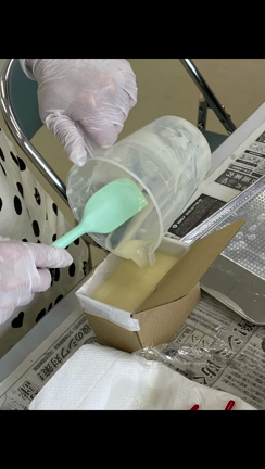 【札幌手作り石鹸教室】生活の木「基礎科」3,4回目お疲れ様でしたの記事動画