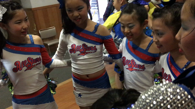 USA Regionals 2018 JUNIOR ALL STARS出場！の記事動画
