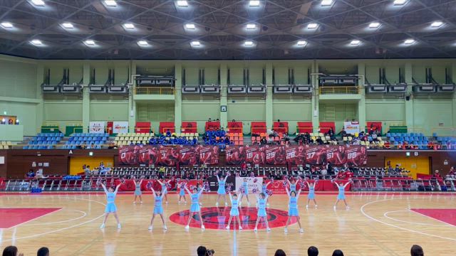 【宮原スクール】12/22バスケットボール応援に参加しましたの記事動画