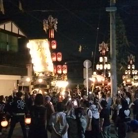 石取が始まりましたの画像