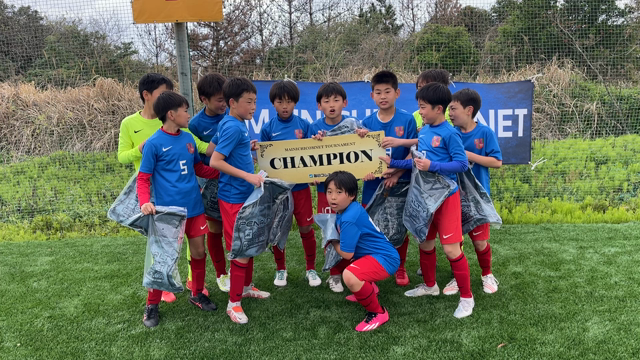 U12 合宿の記事動画
