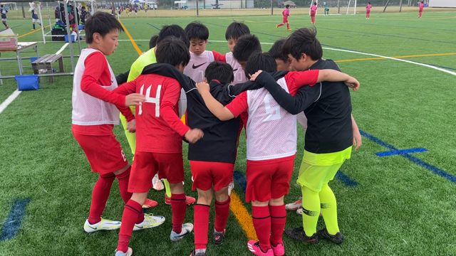U12 合宿の記事動画