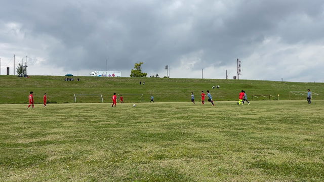 U-12クラブ TMの記事動画