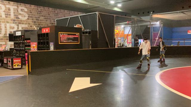 スポッチャ堪能しましたの記事動画