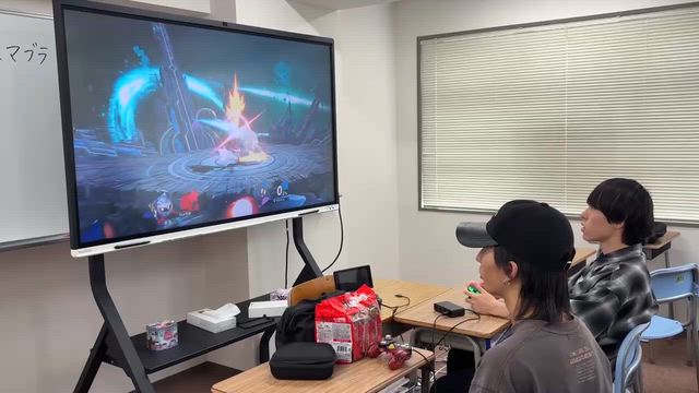 スマブラ大会ヽ(｀▽´)/の記事動画