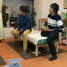 流れ・・・の画像