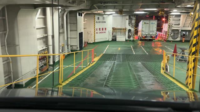 2024/02/05「小樽 → 函館 → 青森 移動日」の記事動画