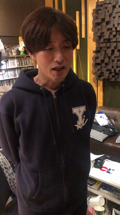 洋平とアレクサの記事動画