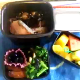 なおと弁当3週めの画像