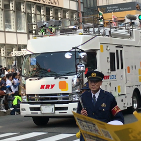 パレードの画像