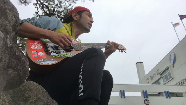 富山滑川市に来ましたの記事動画