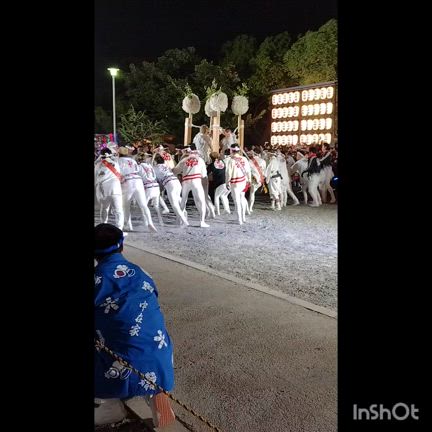 祇園花月と尼崎のお祭りの記事動画