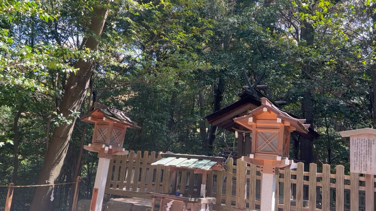 大神神社が大歓迎ー♡ライスシャワーで大歓迎♡の記事動画