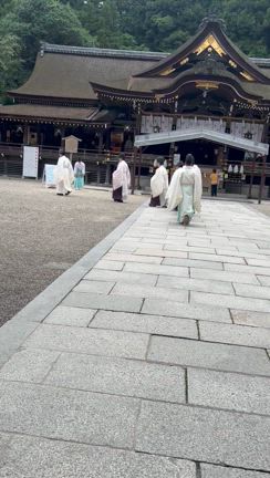 偶然と無意識が奇跡を起こす！奈良の大神神社で体験した幸せ。の記事動画