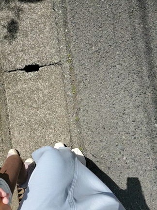 プチプラで歩きやすいバレエシューズの記事動画