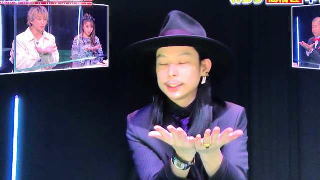 ふしぎ動画のワイプやら…さっくんのリアクションにきゅんです♡の記事動画