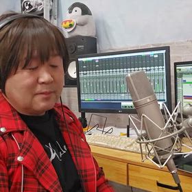 25.12月　FMNACK5さくサン収録風景の画像